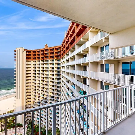 Shores Of Panama 1817 Apartment